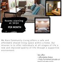 We Kare Community's room