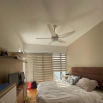 Erlina's room