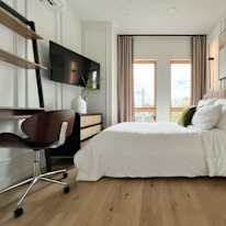Eugene's room
