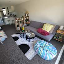 Try's room