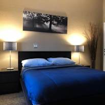Julian Guerrero's room