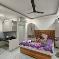 Aradhya's room