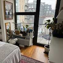 Kevin's room