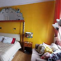 Rod's room