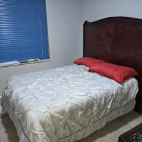 Carl's room