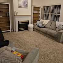 Susan Farris's room