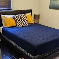 Kaz's room