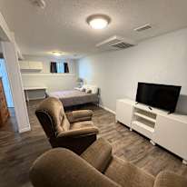 Luke's room