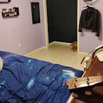 Savannah's room