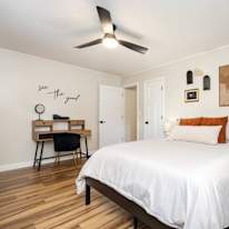 Kendall's room