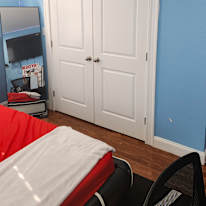 Ana Marte's room