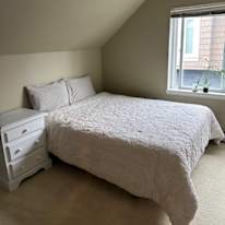 Pamela's room