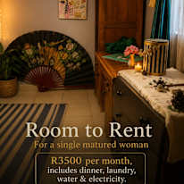 Rita's room