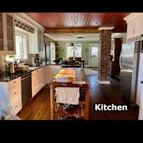 Andrew Greenwood's room