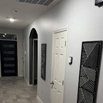 Daniel's room