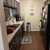 Carol's room