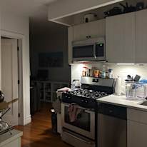 Victoria's room