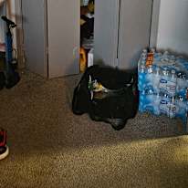 Anthony's room