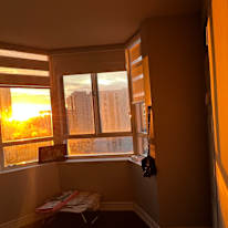 Karan's room