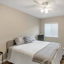 Suite Spot Management's room