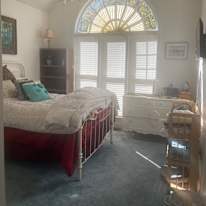 Terry's room