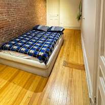 Bryan Daniel's room