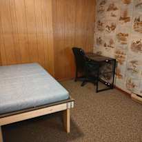 Supreet's room