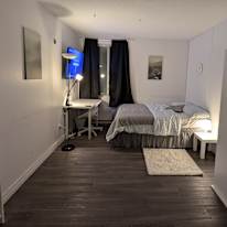 Serdar's room