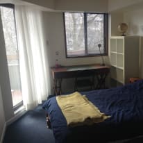 Nadir's room