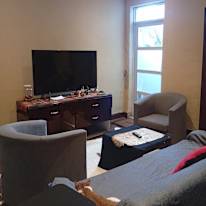 Evergreen Home's room