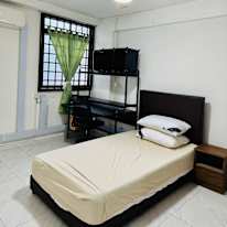 Winnie's room