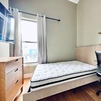 Eugene's room