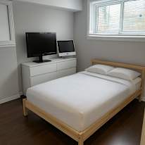 Arthur King Drewcash's room