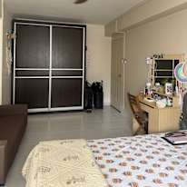 Dipti's room