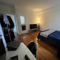 JK's room