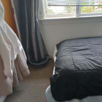 Diane Byles's room
