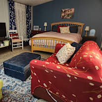 Amanda's room