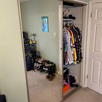 Cameron Cafmeyer's room