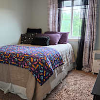 Jamie's room