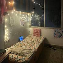 Sonali's room