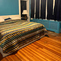 Saif's room