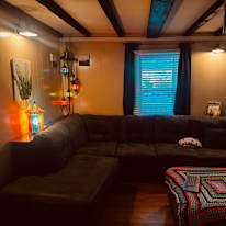 Stewart Bell's room