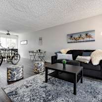 Christine Olory's room