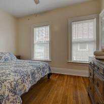 Sharon's room