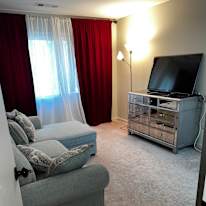 Oksana's room