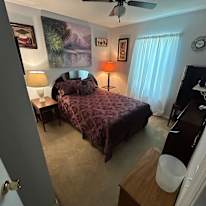 James's room