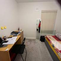 Neethu Joy's room