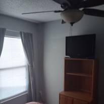 Sheldon's room