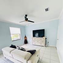 Alex's room