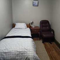 Joe's room